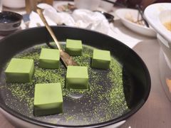 龙井奶冻-锦府园·新台州菜(合生汇店)