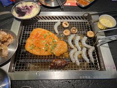 -俊熙家点餐式自助烤肉店(1227广场店)