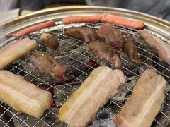 -白山烧烤(文安路万豪店)
