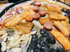 -么肆烤肉·中式自助·烤肉大排档(街道口季佳PAI店)