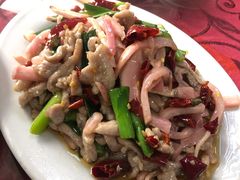 泡菜肉丝-老丘丘(较场口店)