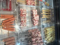 -东北特色烧烤(赣榆店)