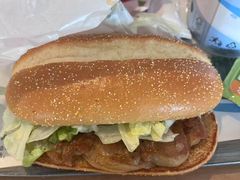 -麦当劳(许昌亚细亚店)