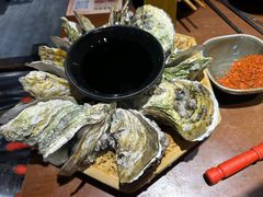 -炭窑水浒烤肉(汉阳鹦鹉巷子店)