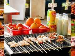 -大夫山顺驰自助烧烤场