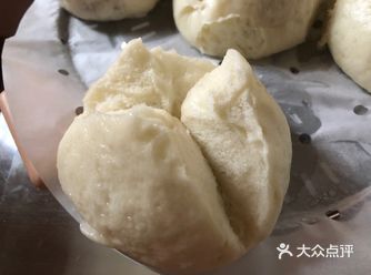 十个包，就开了一个花。不过虽然没开花，面皮发的还是很