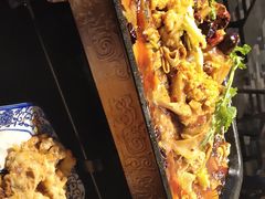 -嘉峪关烧烤吧(万科店)