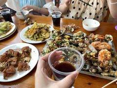 -阿军排档·烧烤