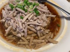 手作芋丝蛋蒸肉-四道菜·福建菜馆(莆田万达店)