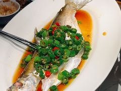 -绿茶餐厅(淮安吾悦广场店)
