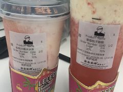 -LELECHA乐乐茶(美罗城店)