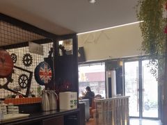 -许榴香西餐厅(台东步行街店)