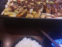 -川椒媚双椒烤鱼(鑫江东方城购物中心店)