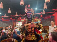 -盖碗儿梨园·变脸吐火·川剧(天府广场店)