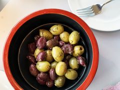 -香港喜来登酒店蚝酒吧