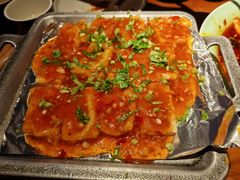 -绿茶餐厅(雁塔大悦城店)