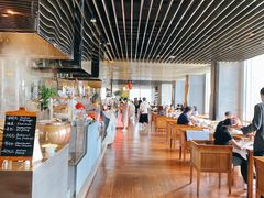 自助取餐区-广州富力君悦大酒店·凯菲厅