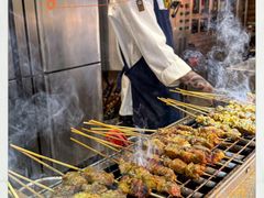 -梨花自助烤肉(西三旗万象汇黑金店)