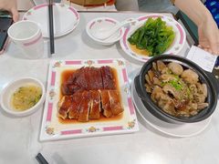 -东鑫记港式茶餐厅(南京东路店)