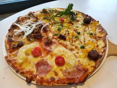 大宴金作薄脆四合一-必胜客(鼓楼店)