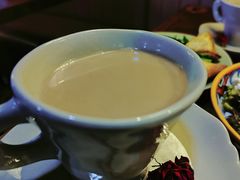 阿拉伯奶茶-Uncle Kosto科斯托·中东菜