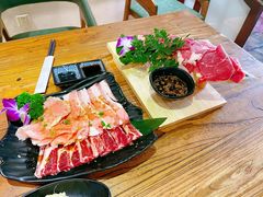 -鹤一烤肉自助餐厅(中关村店)