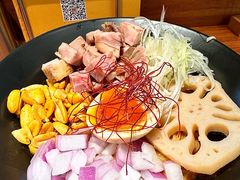日式微麻辣拌面-真打拉面·日式拉面新流派(体育西横街店)
