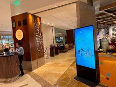 -怡咖啡海鲜自助餐厅(浦东香格里拉店)