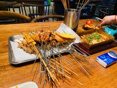 -江城老胖串店(湖西路店)