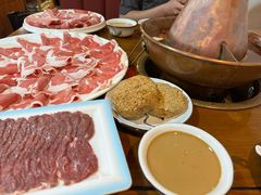 -前门杨记·铜锅涮肉(王府井·故宫店)