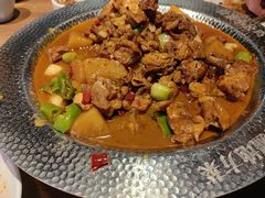 -俭寨大盘鸡·新疆菜·烧烤(博乐店)