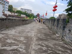 -肇庆古城墙