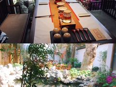 -鲤院·新中式美学·庭院餐厅(夫子庙店)