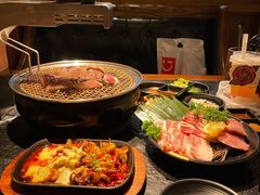 -九田家黑牛烤肉料理(宽城万达店)