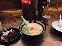 -一兰拉面(梅田阪急东通店)