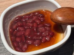 红豆豆花-炙柒Sekinana·精致日料(合生汇店)