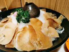爽脆黑毛肚-煲宫猪肚鸡(晶品店)