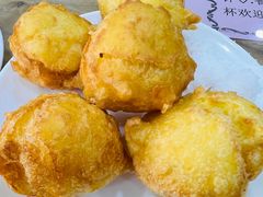 奶黄炸糕-护国寺小吃店(红莲南路店)