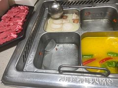 -海底捞火锅(正大乐城店)