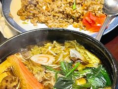 牛肉豆腐锅-江户家日本料理(淮海路店)