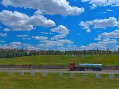 -蒙牛工业旅游景区