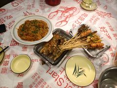 -辣出味岳阳特色烧烤·龙虾大排档(砂子塘总店)