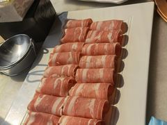 -京门老爆三·铜锅涮肉 爆肚(望京店)