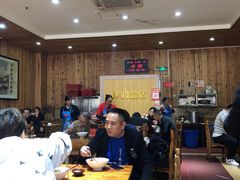 大堂-肆姐面粉馆(坡子街店)