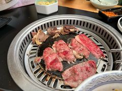 -犟牛家·榴莲烤肉(五棵松店)