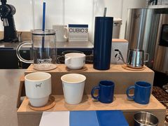 -CUBIC3三立方咖啡(凌空SOHO店)