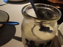 牛乳布丁-温禾牛·和牛寿喜烧自助火锅(恒基名人店)