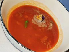 王子扒房罗宋汤-佐度王子扒房(天鹅湖店)