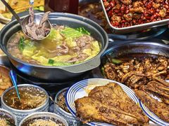 -耍盆友·重庆江湖菜(百子湾店)