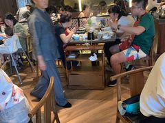 大堂-捞王锅物料理(上海世茂广场店)